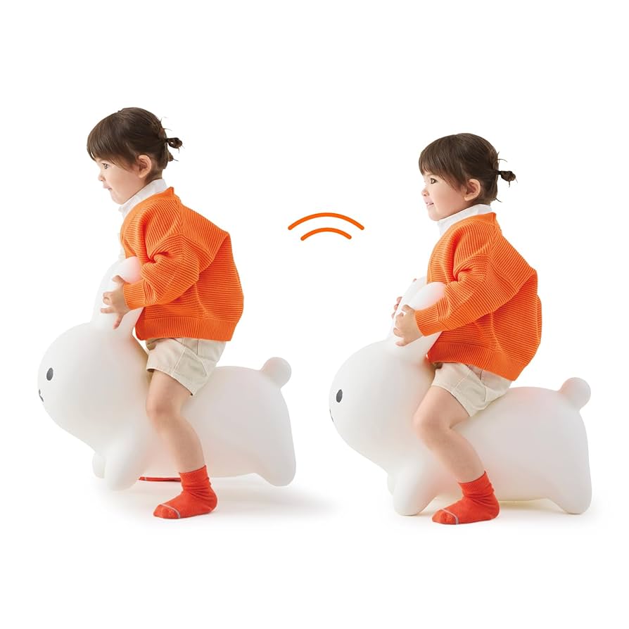 Amazon.co.jp: 【公式】アイデス ブルーナボンボン ラビット